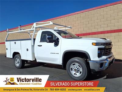 2025 Chevrolet Silverado 2500 Regular Cab 4x2, Service Truck for sale #F250504 - photo 1