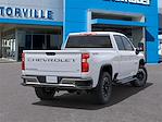 New 2025 Chevrolet Silverado 2500 LT Crew Cab 4x4, Pickup for sale #F250580 - photo 4