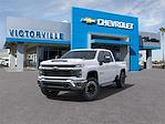 New 2025 Chevrolet Silverado 2500 LT Crew Cab 4x4, Pickup for sale #F250580 - photo 8