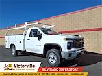 2025 Chevrolet Silverado 2500 Regular Cab 4x2, Service Truck for sale #F250656 - photo 1