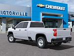 New 2025 Chevrolet Silverado 2500 Work Truck Double Cab 4x2, Pickup for sale #FSF198084 - photo 3