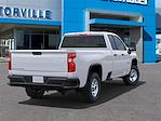 New 2025 Chevrolet Silverado 2500 Work Truck Double Cab 4x2, Pickup for sale #FSF198084 - photo 4