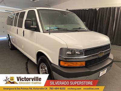 Used 2019 Chevrolet Express 3500 LT 4x2, Passenger Van for sale #P74946 - photo 1