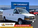 Used 2019 Chevrolet Express 2500 4x2, Empty Cargo Van for sale #P76260 - photo 1