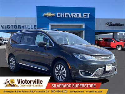 Used 2020 Chrysler Pacifica FWD, Minivan for sale #P76610 - photo 1