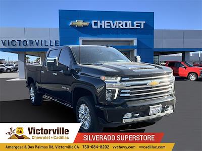 Used 2021 Chevrolet Silverado 2500 High Country Crew Cab 4x4, Pickup for sale #P76952 - photo 1