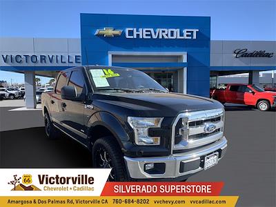 Used 2016 Ford F-150 XLT SuperCrew Cab 4x2, Pickup for sale #P77325 - photo 1