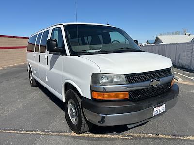 2011 Chevrolet Express 3500 4x2, Passenger Van for sale #P78348 - photo 1