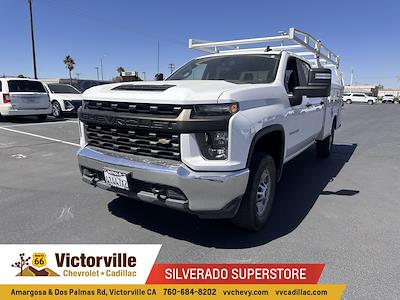 2021 Chevrolet Silverado 2500 Crew Cab 4x2, Cab Chassis for sale #P78463 - photo 1