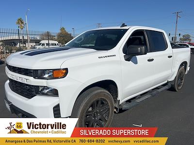 2022 Chevrolet Silverado 1500 Crew Cab 4x2, Pickup for sale #P78466 - photo 1