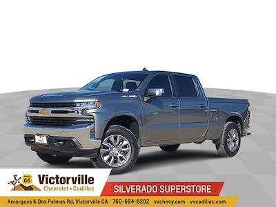 2020 Chevrolet Silverado 1500 Crew Cab 4x2, Pickup for sale #P78526 - photo 1