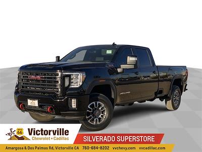 Used 2023 GMC Sierra 3500 AT4 Crew Cab 4x4, Pickup for sale #P78528 - photo 1