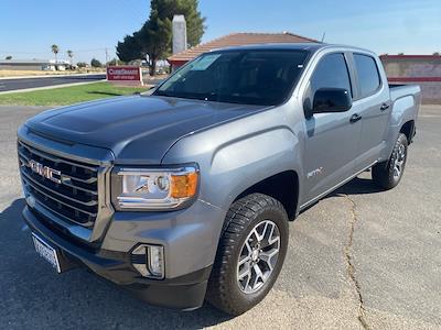 2021 GMC Canyon Crew Cab 4x4, Pickup for sale #R240283A - photo 1