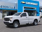 New 2024 Chevrolet Silverado 1500 Work Truck Regular Cab 4x2, 9' AlumBody Aluminum for sale #RF241297 - photo 2