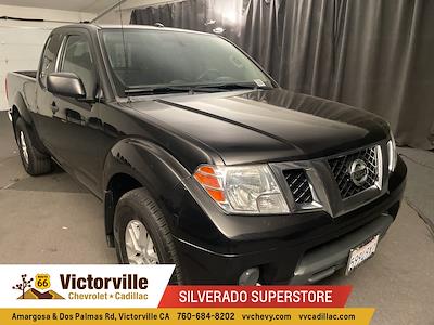 Used 2017 Nissan Frontier SV King Cab 4x2, Pickup for sale #T75403 - photo 1