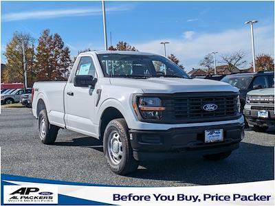 2024 Ford F-150 Regular Cab 4WD, Pickup for sale #RKF12438 - photo 1