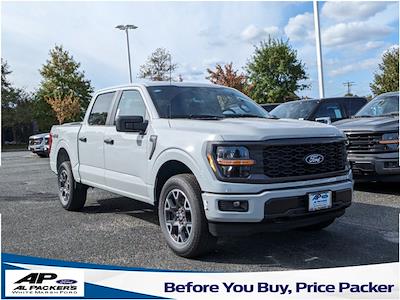 2024 Ford F-150 SuperCrew Cab 4WD, Pickup for sale #RKE40211 - photo 1