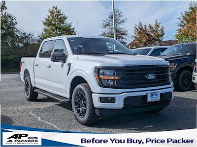 2024 Ford F-150 SuperCrew Cab 4WD, Pickup for sale #RKE97800 - photo 1