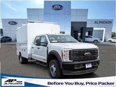 2024 Ford F-550 Crew Cab DRW 4WD, DuraMag S Series Service Truck for sale #REC70203 - photo 1