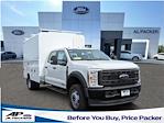 New 2024 Ford F-550 XL Crew Cab 4WD, DuraMag S Series Service Truck for sale #REC70203 - photo 1