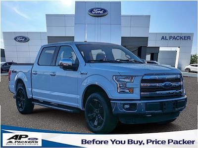 2016 Ford F-150 SuperCrew Cab 4WD, Pickup for sale #GKD92877 - photo 1