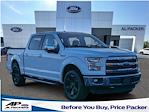 2016 Ford F-150 SuperCrew Cab 4WD, Pickup for sale #GKD92877 - photo 1