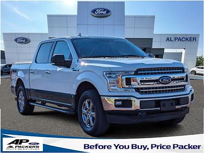 2018 Ford F-150 SuperCrew Cab 4WD, Pickup for sale #JFB41283 - photo 1