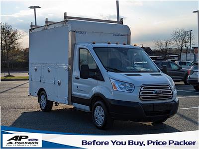Used 2017 Ford Transit 350 Low Roof RWD, Box Van for sale #P3777A - photo 1