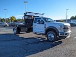 New 2023 Ford F-600 XLT Regular Cab 4WD, Palfinger Roll-Off Body for sale #PDA12307 - photo 3