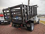 New 2023 Ford F-550 XL Regular Cab 4WD, 12' PJ's Stake Bed for sale #PDA15087 - photo 2