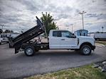 2023 Ford F-350 Super Cab SRW 4WD, SH Truck Bodies Dump Truck for sale #PEC34398 - photo 8