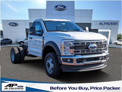 2023 Ford F-450 Regular Cab DRW RWD, Cab Chassis for sale #PEC60242 - photo 1