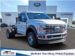 2023 Ford F-450 Regular Cab DRW RWD, Cab Chassis for sale #PEC60242 - photo 1
