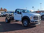 2023 Ford F-450 Regular Cab DRW RWD, Cab Chassis for sale #PEC60242 - photo 3