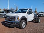 2023 Ford F-450 Regular Cab DRW RWD, Cab Chassis for sale #PEC60242 - photo 5