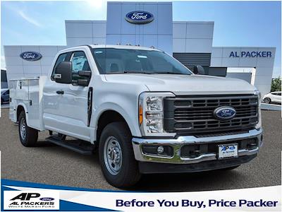 Ford F-250 Service Trucks for Sale | Comvoy