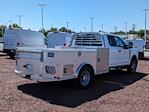 2023 Ford F-350 Super Cab DRW 4WD, CM Truck Beds TM Model Flatbed Truck for sale #PEC63927 - photo 2