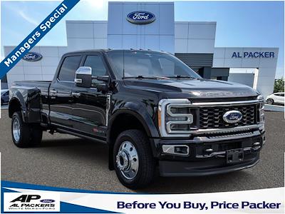 2023 Ford F-450 Crew Cab DRW 4WD, Pickup for sale #PED61221 - photo 1