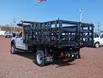 New 2023 Ford F-550 XL Regular Cab RWD, 12' PJ's Stake Bed for sale #PED62024 - photo 6