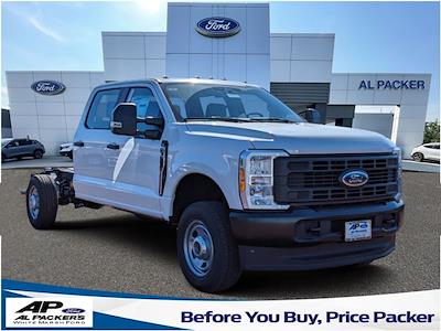 2023 Ford F-350 Crew Cab SRW 4WD, Cab Chassis for sale #PED88134 - photo 1