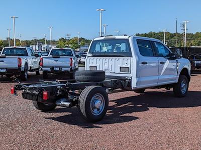 2023 Ford F-350 Crew Cab SRW 4WD, Cab Chassis for sale #PED88134 - photo 2