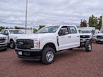 2023 Ford F-350 Crew Cab SRW 4WD, Cab Chassis for sale #PEE23698 - photo 5