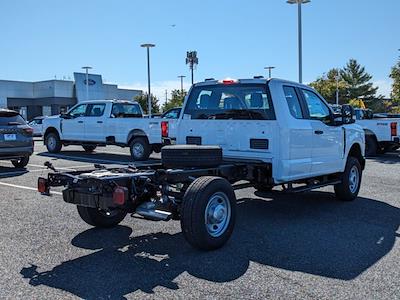 2023 Ford F-350 Super Cab SRW 4WD, Cab Chassis for sale #PEE23699 - photo 2