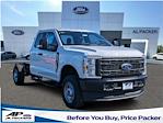 2023 Ford F-350 Super Cab SRW 4WD, Cab Chassis for sale #PEE23699 - photo 1