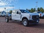 2023 Ford F-350 Super Cab SRW 4WD, Cab Chassis for sale #PEE23701 - photo 3