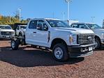 2023 Ford F-350 Super Cab SRW 4WD, Cab Chassis for sale #PEE23702 - photo 2