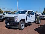 2023 Ford F-350 Super Cab SRW 4WD, Cab Chassis for sale #PEE23702 - photo 5