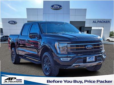 2023 Ford F-150 SuperCrew Cab 4WD, Pickup for sale #PFA75501 - photo 1