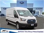 2023 Ford E-Transit 350 Medium Roof RWD, Empty Cargo Van for sale #PKA44211 - photo 1