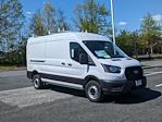 New 2023 Ford Transit 250 Medium Roof RWD, Upfitted Cargo Van for sale #PKB85737 - photo 3